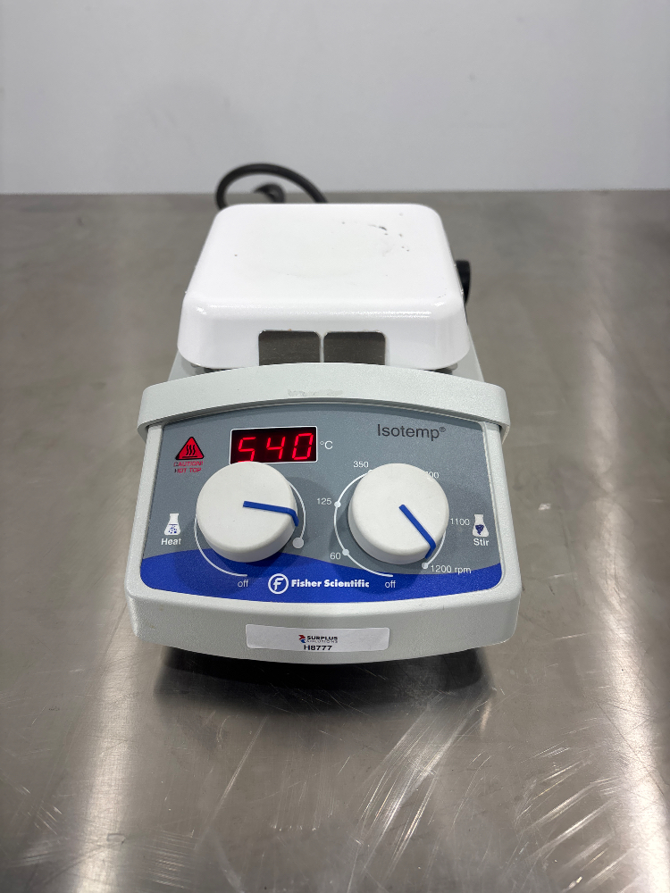 Image of Fisher Scientific Isotemp Magnetic Stirrer